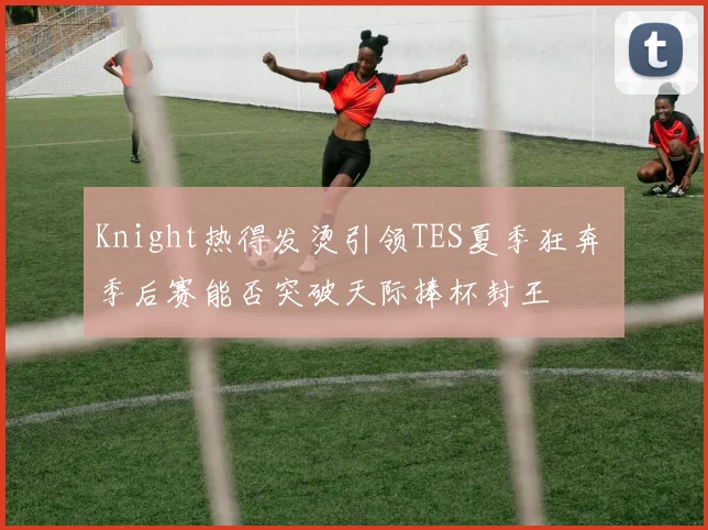 Knight热得发烫引领TES夏季狂奔 季后赛能否突破天际捧杯封王